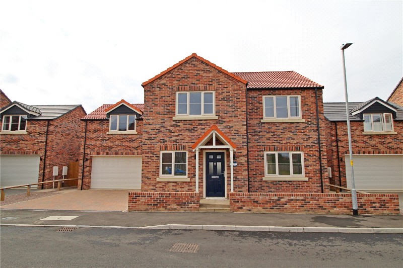 Plot 24 Keston Fields, Pinchbeck, Spalding, Lincolnshire, PE11