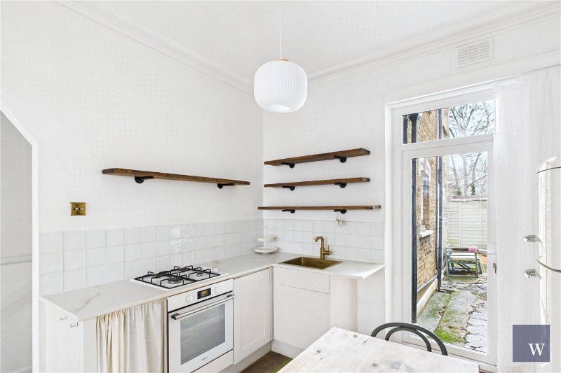 Ferndale Road, London, SW4