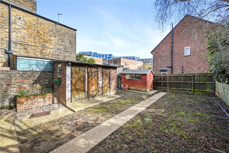 Compton Road, London, NW10