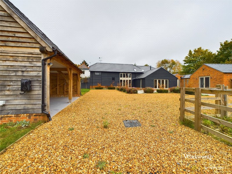 Islandstone Lane, Hurst, Reading, Berkshire, RG10