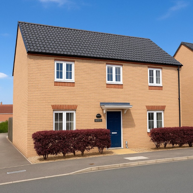 Aintree Way, Bourne, Lincolnshire, PE10