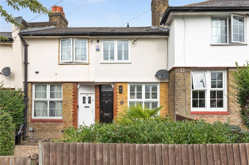 Ruislip Street, London, SW17