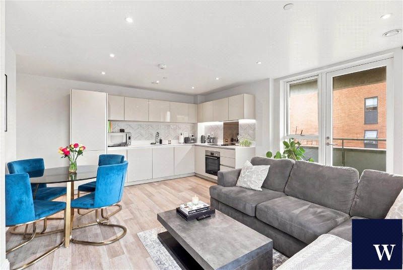 Montmorency Gardens, New Southgate, London, N11
