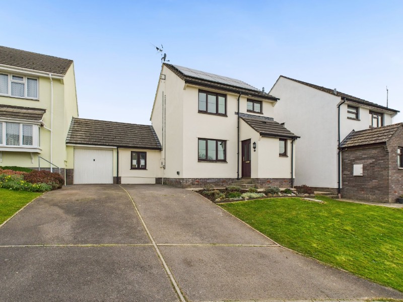 Fernworthy Park, Copplestone, Crediton, Devon, EX17