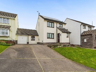 Fernworthy Park, Copplestone, Crediton, Devon, EX17