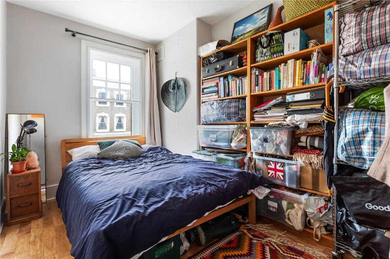 Newington Green Mansions, Green Lanes, London, N16