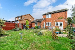 Viking Close, Bourne, Lincolnshire, PE10