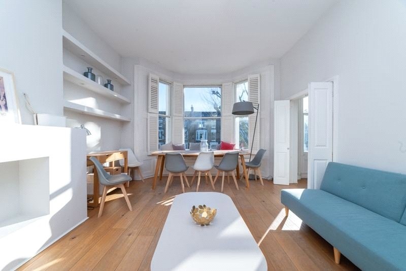 Sutherland Avenue, London, W9