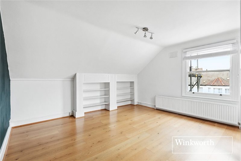 Station Road, Finchley, London, N3