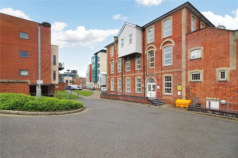 Paper Mill Yard, Norwich, Norfolk, NR1