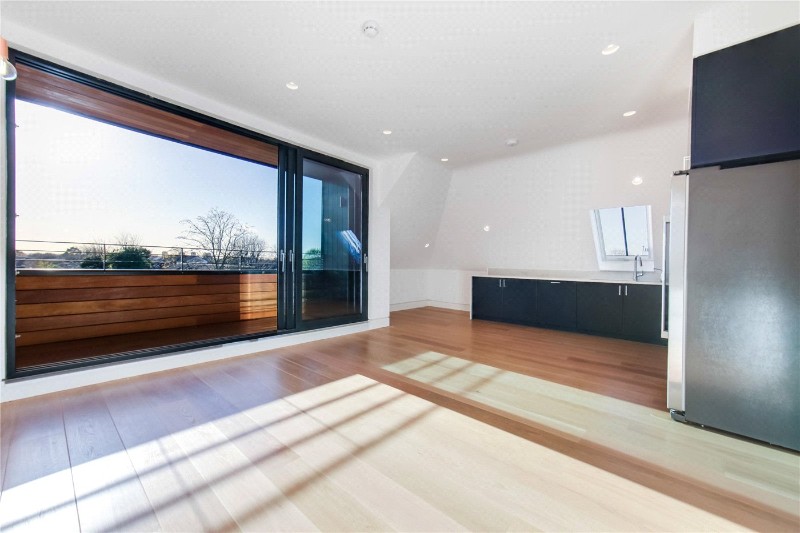 Elm Avenue, Ealing, London, UK, W5