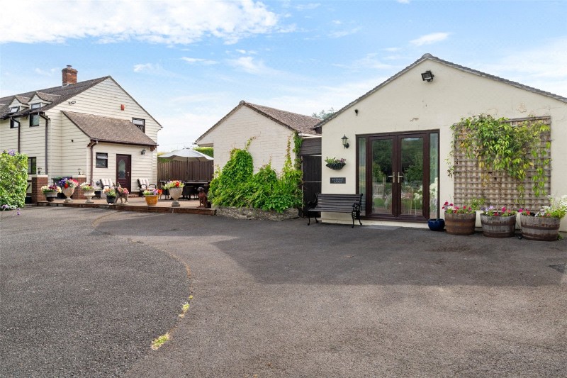 Broadmoor Road, Corfe Mullen, Wimborne, Dorset, BH21