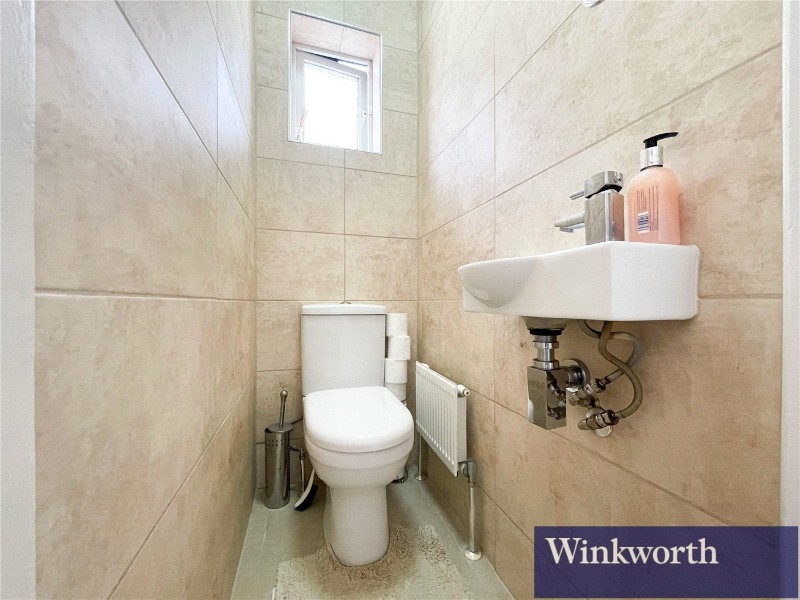 Chestnut Grove, Wembley, HA0