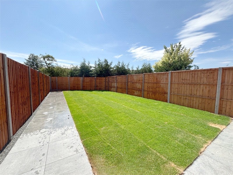 Flaxwell Fields, Lincoln Road, Ruskington, Sleaford, NG34