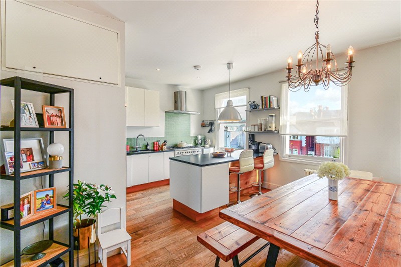 Overhill Road, East Dulwich, London, SE22