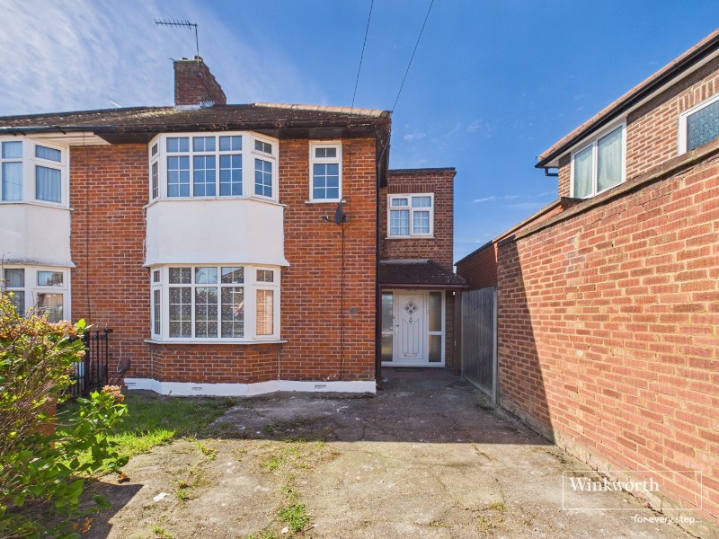 Buckingham Gardens, Edgware, Middlesex, HA8