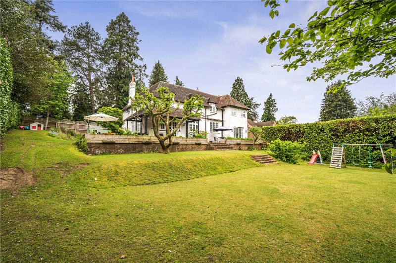 Churt Road, Hindhead, Surrey, GU26