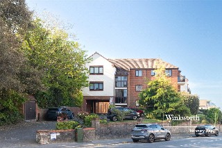 Sea Road, Boscombe, Bournemouth, Dorset, BH5