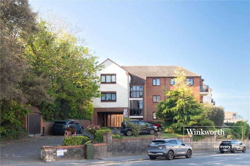 Sea Road, Boscombe, Bournemouth, Dorset, BH5
