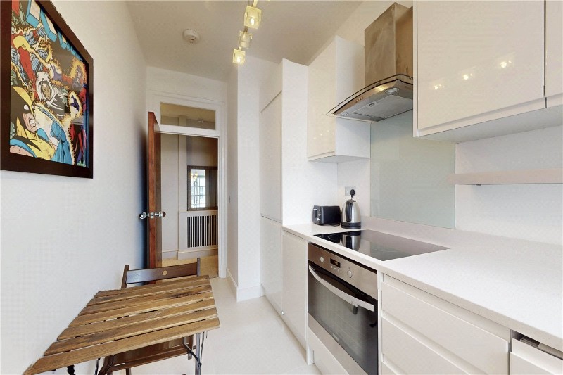 Adelaide Court, Abbey Road, St John&#39;s Wood, London, NW8