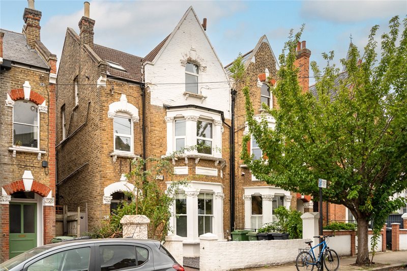 Deronda Road, London, SE24