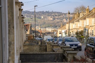 Coronation Avenue, Bath, Somerset, BA2