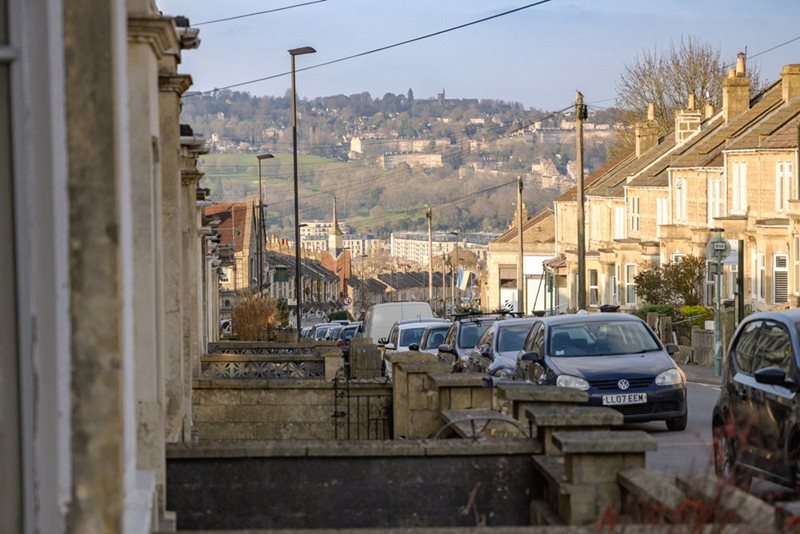 Coronation Avenue, Bath, Somerset, BA2