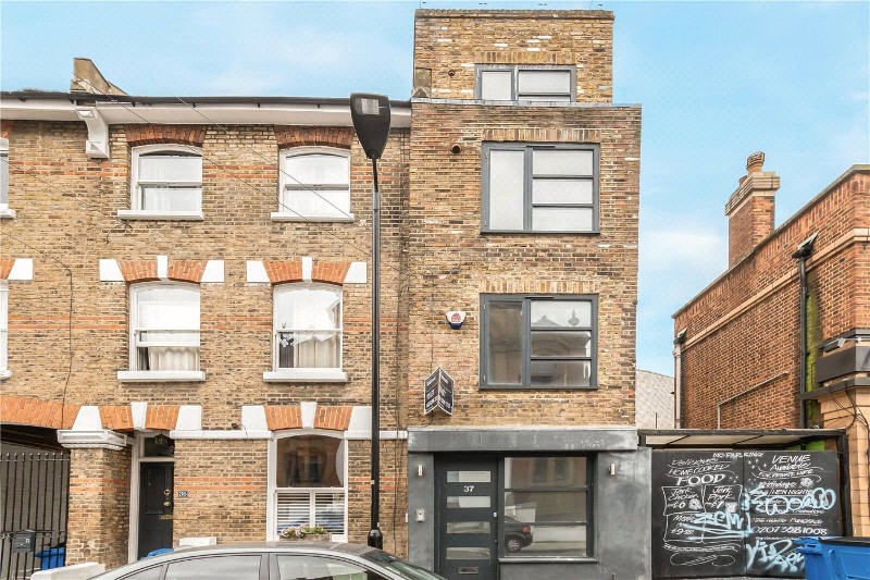 Gautrey Road, Nunhead, London, SE15