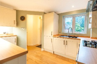 Old Manor Close, Wimborne, Dorset, BH21