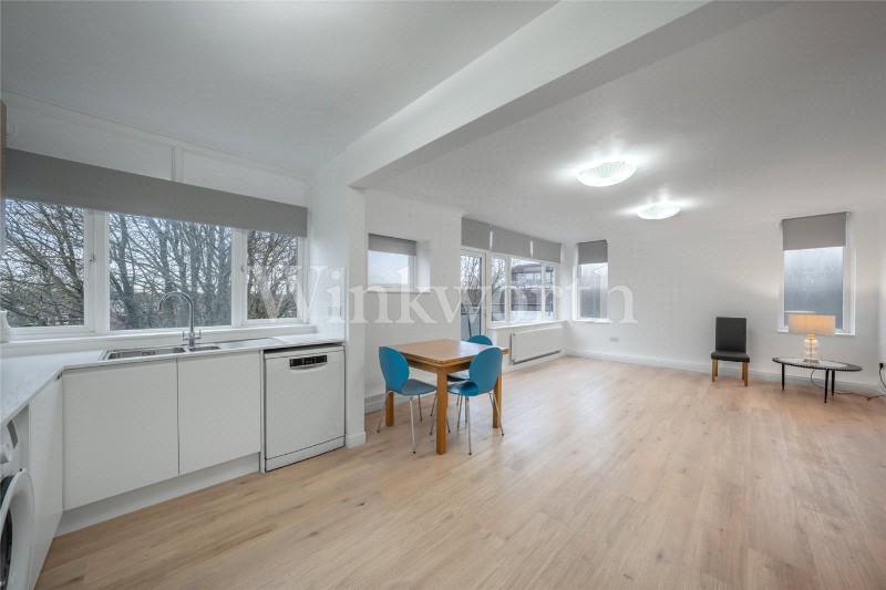 West Heath Avenue, London, NW11