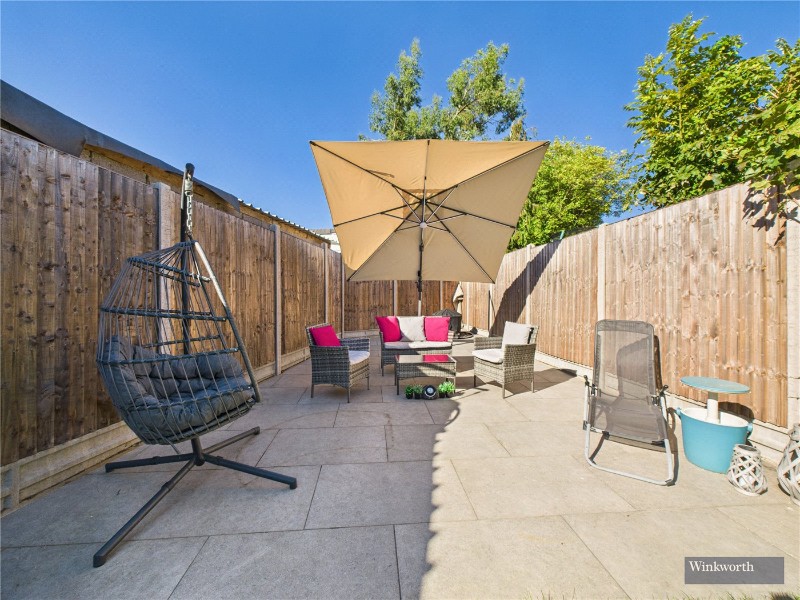 Clewer Crescent, Harrow, HA3