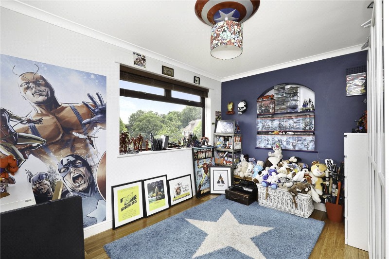 Dallas Road, London, United Kingdom, W5
