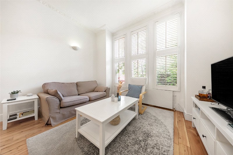 Goldhawk Road, London, W6