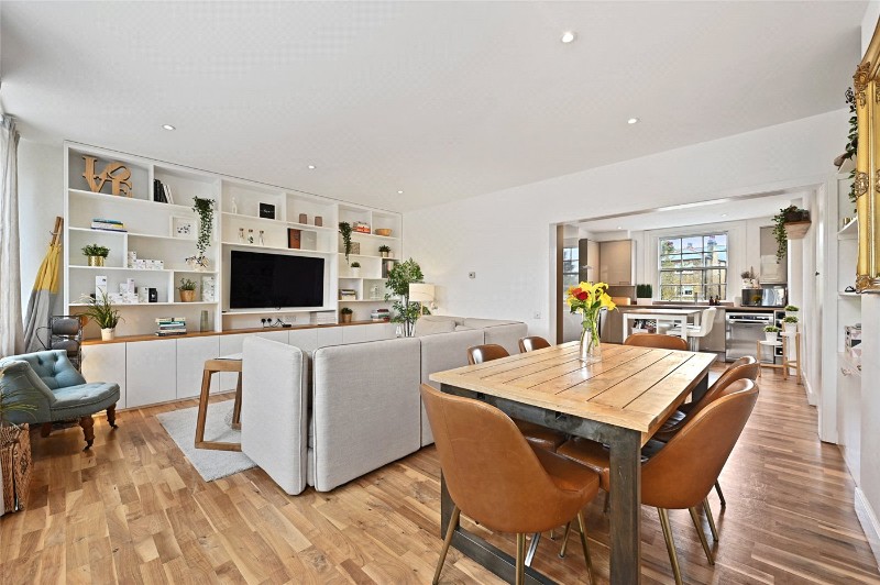 King Street, Hammersmith, London, W6