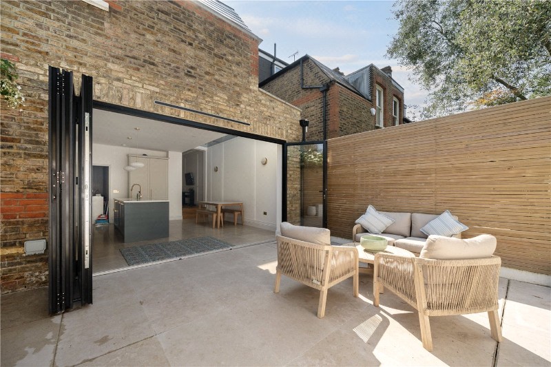 Compton Crescent, London, W4