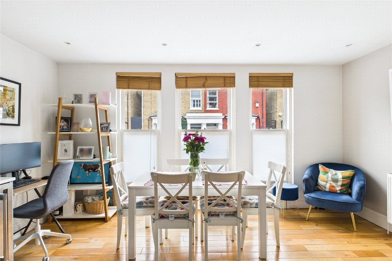 Dalberg Road, London, SW2