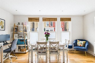 Dalberg Road, London, SW2