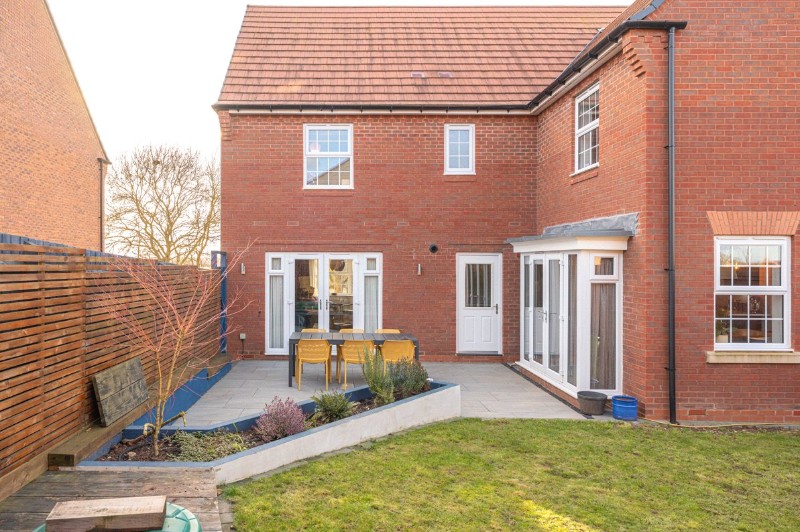 Woodhead Road, Warwick, Warwickshire, CV34