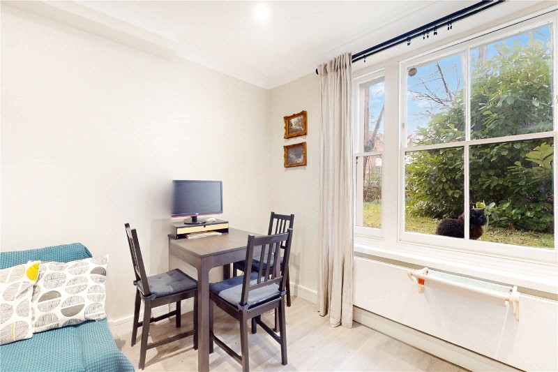 Hilldrop Crescent, London, N7