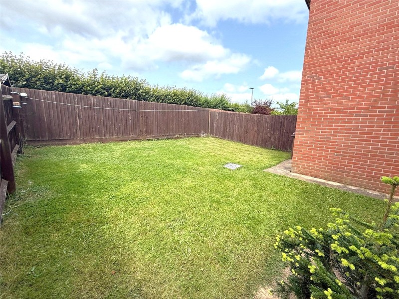Webbers Way, Tiverton, Devon, EX16