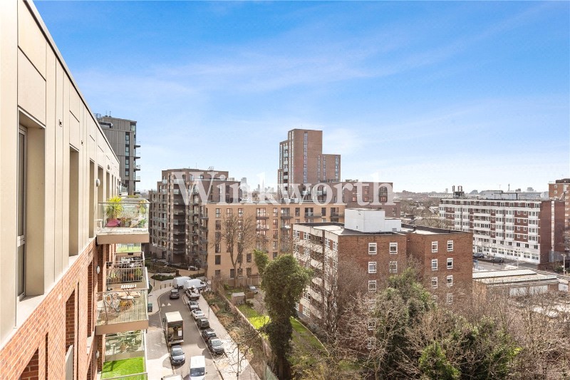 Coster Avenue, London, N4