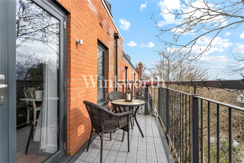 Shapland Way, London, N13