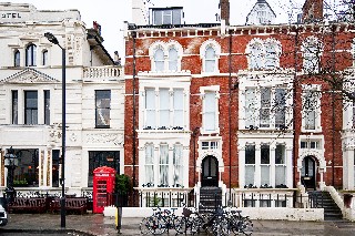 Warrington Crescent, London, W9