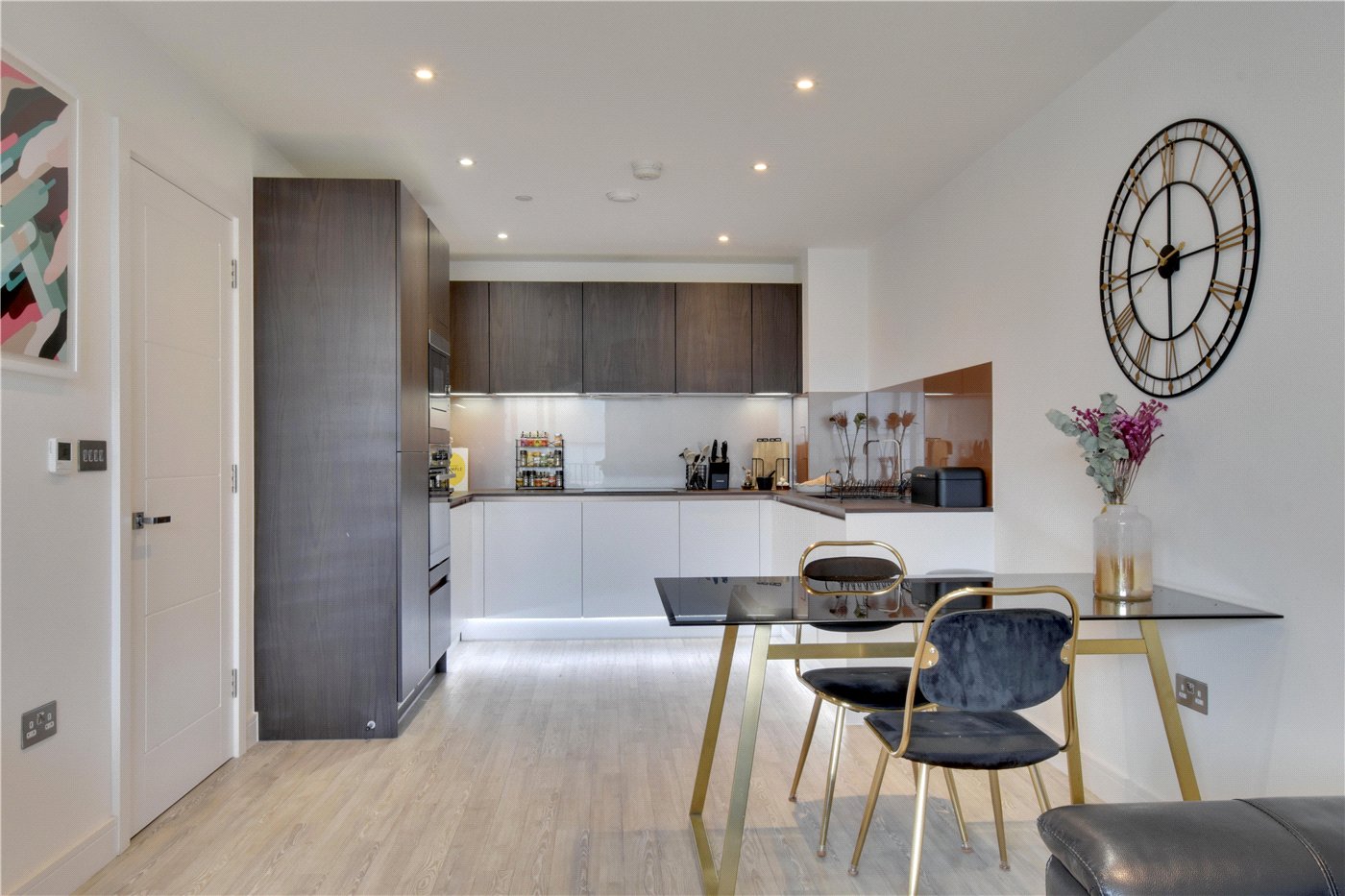 Kitchen/Dining