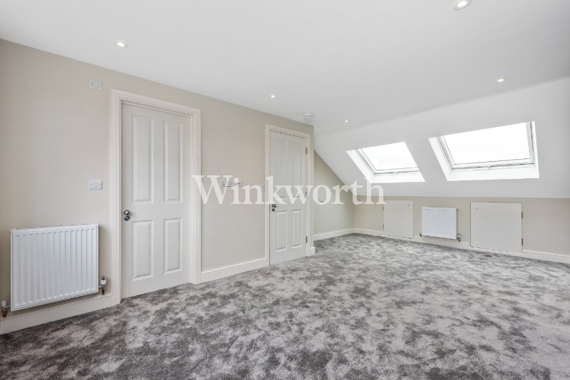 Forfar Road, London, N22