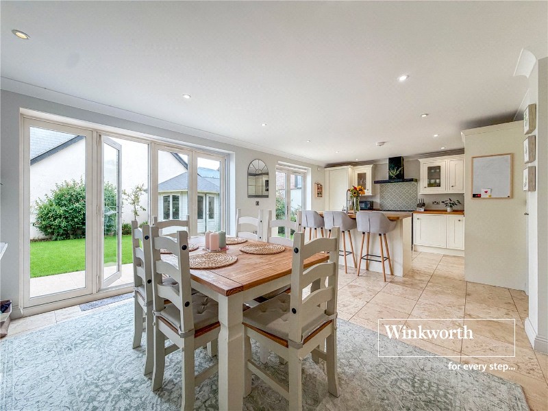 Longham Farm Close, Longham, Ferndown, Dorset, BH22