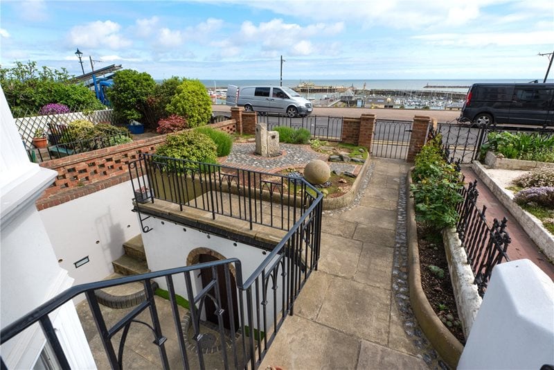 Prospect Terrace, Ramsgate, Kent, CT11