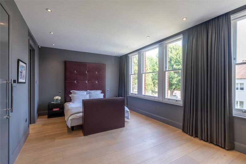 Elgin Avenue, London, W9