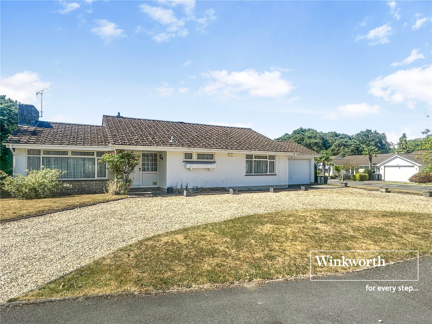 Craigwood Drive, Ferndown, Dorset, BH22