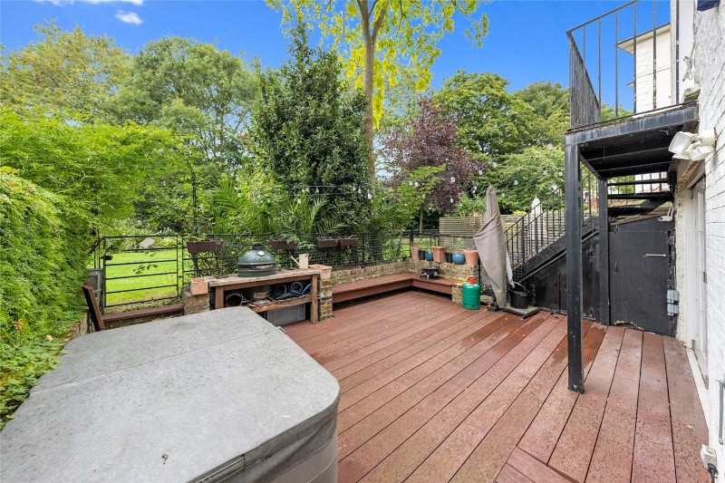 Sutherland Avenue, Maida Vale, London, W9